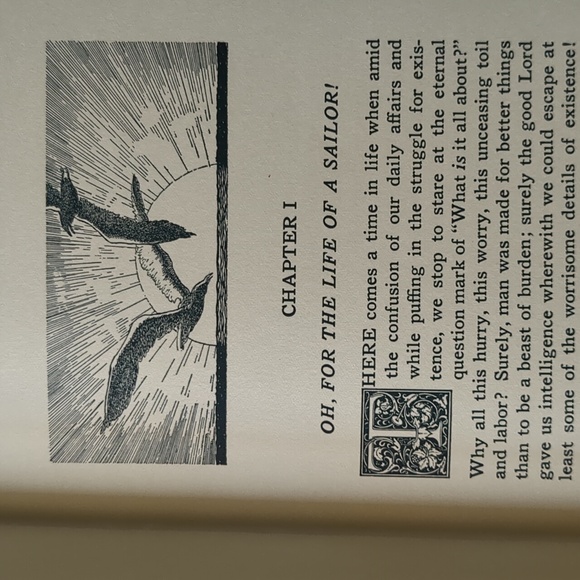 Why Bring That Up? A Guide To and From Seasickness - 1936 - Picture 10 of 16